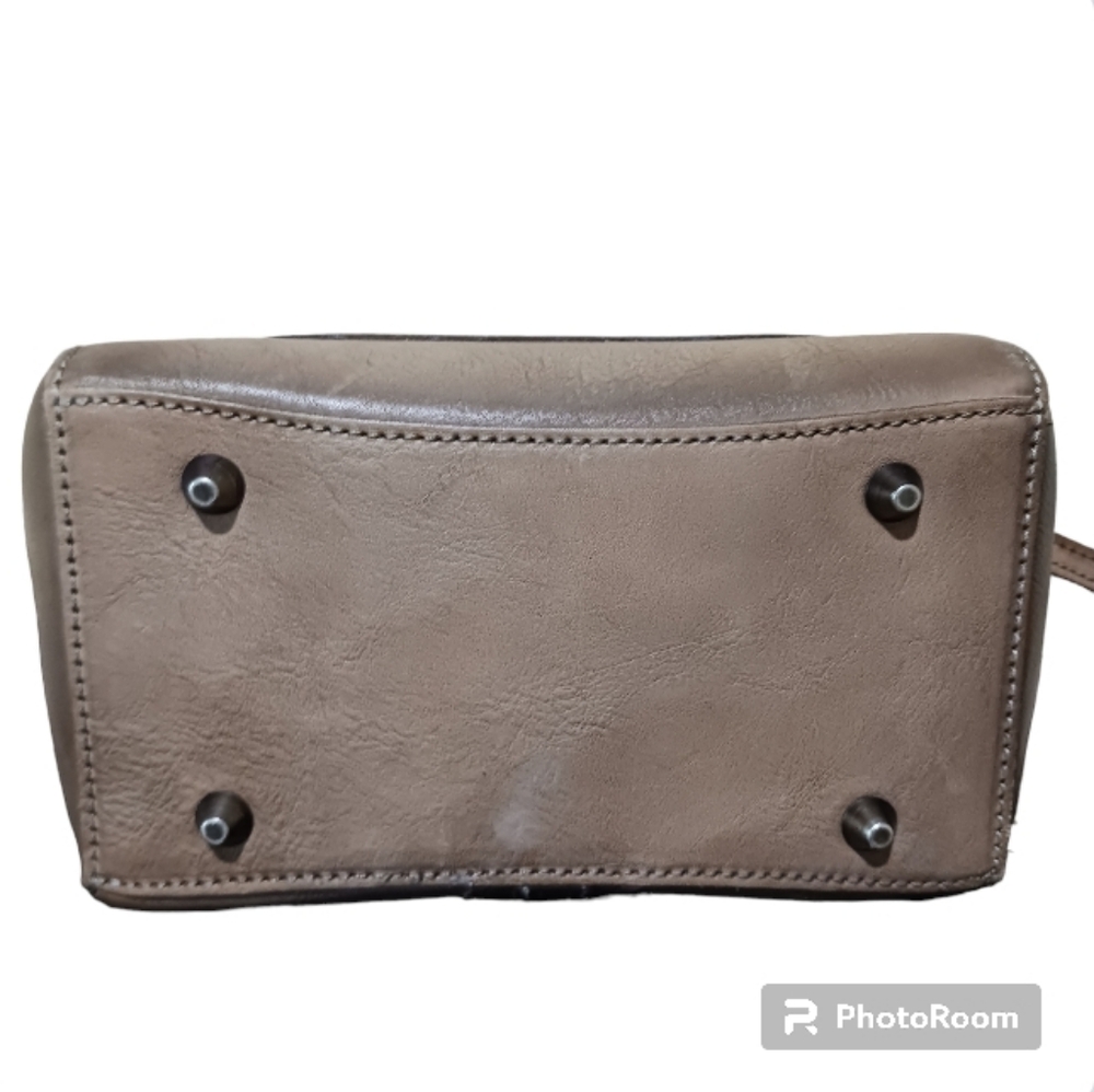 Montana West Hand Paint Hobo Satchel Crossbody Leather - Picture 8 of 13
